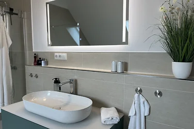 Penthouse-Suite*6 Pers.*127qm*Sauna