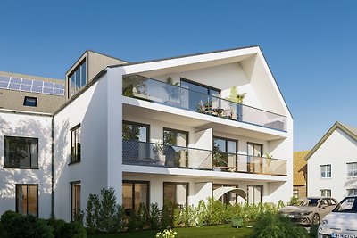 Neueröffnung 2025! Penthouse-Suite*8 Pers.*127qm*Sauna