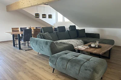 Penthouse-Suite*6 Pers.*127qm*Sauna