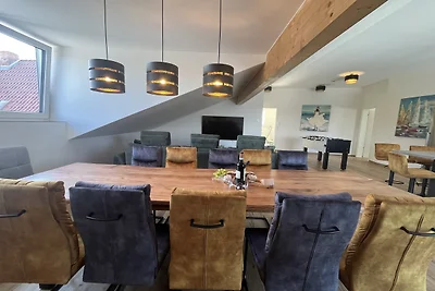 Penthouse-Suite*6 Pers.*127qm*Sauna
