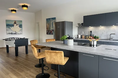 Penthouse-Suite*6 Pers.*127qm*Sauna