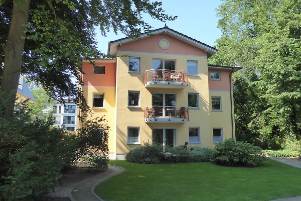 Ferienwohnung Heringsdorf