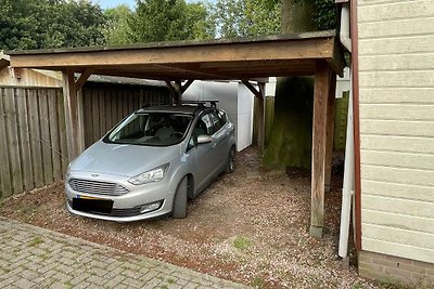 Tiny house met tuin op de Veluwe