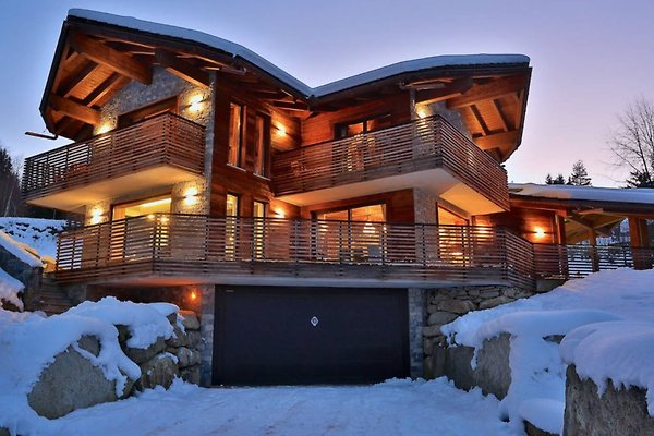 Ferienhaus Chamonix-Mont-Blanc