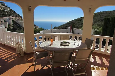 4 Bedrooms Villa in Costa Blanca, Spain