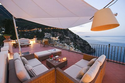 6 Bedrooms Amalfi Positano villa / 6 Schlafzimmer Amalfi Positano Villa