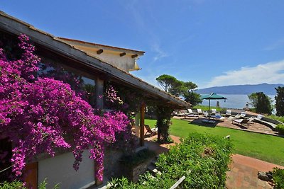 4 bedroom Villa in Ansedonia, Greek Charm