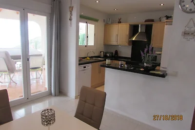 4 Bedrooms Villa in Costa Blanca, Spain