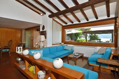 4 bedroom Villa in Ansedonia, Greek Charm