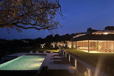 Golf de Saint Tropez Stunning Villa