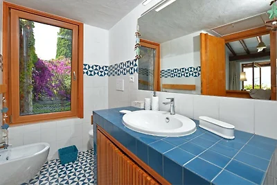 4 bedroom Villa in Ansedonia, Greek Charm