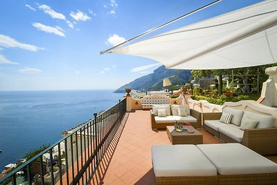 6 Bedrooms Amalfi Positano villa / 6 Schlafzimmer Amalfi Positano Villa