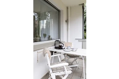3D-Tour in 2 Zi. Wohnung mit Balkon WLAN & Netflix