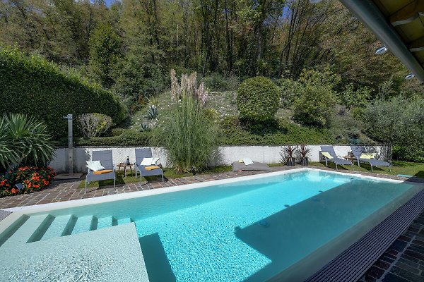 Ferienhaus Villanuova sul Clisi