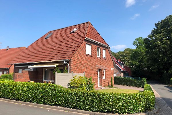 Ferienhaus Horumersiel
