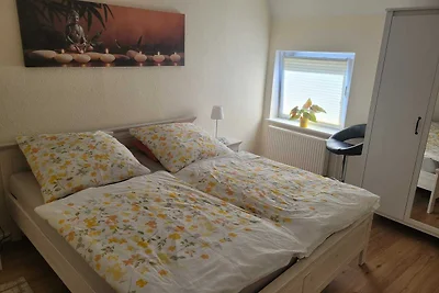 Ferienwohnung Gartenblick