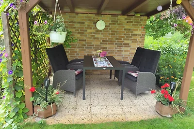 Ferienwohnung Gartenblick