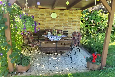 Ferienwohnung Gartenblick