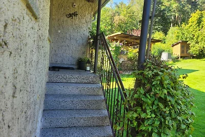 Ferienwohnung Gartenblick