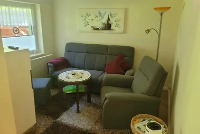Ferienwohnung Gartenblick