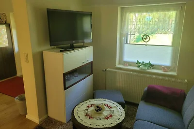 Ferienwohnung Gartenblick