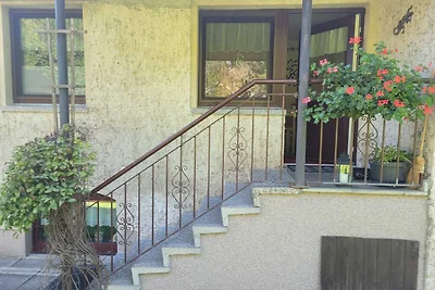 Ferienwohnung Gartenblick