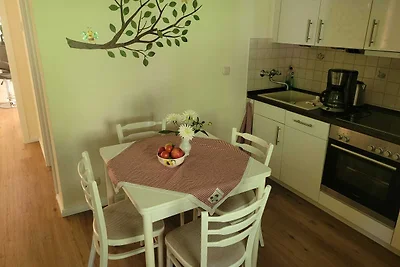 Ferienwohnung Gartenblick
