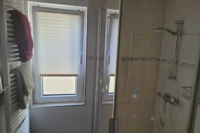 Ferienwohnung Gartenblick