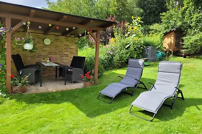 Ferienwohnung Gartenblick