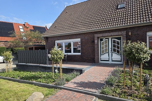 Ferienwohnung Nessmersiel