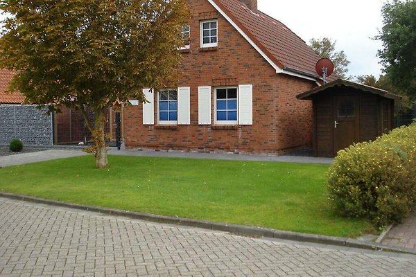 Ferienhaus Neßmersiel