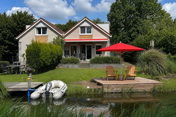 Ferienhaus Makkum
