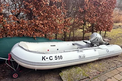 Ferienhaus Heimatliebe am Ijsselmeer