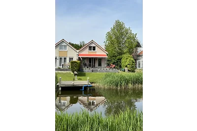 Ferienhaus Heimatliebe am Ijsselmeer