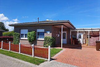 Vakantie in Huis "Strandliebe"