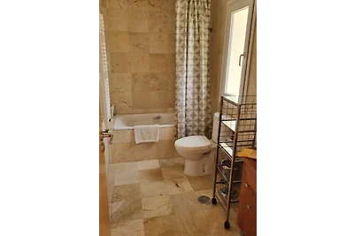 Villa Bella mit Pool am Fairway