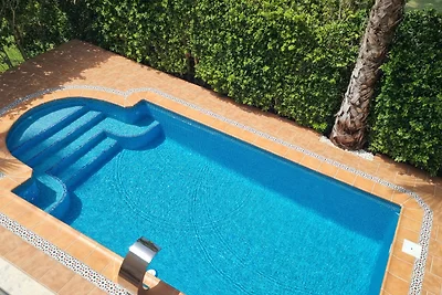 Villa Bella mit Pool am Fairway