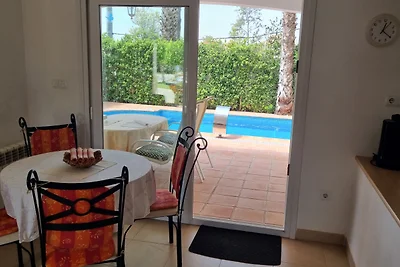 Villa Bella mit Pool am Fairway