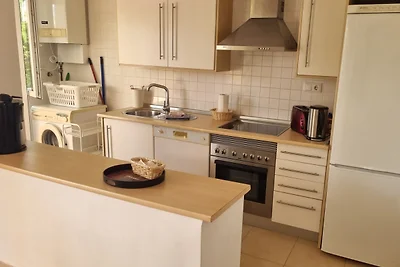 Villa Bella mit Pool am Fairway