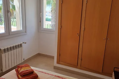 Villa Bella mit Pool am Fairway