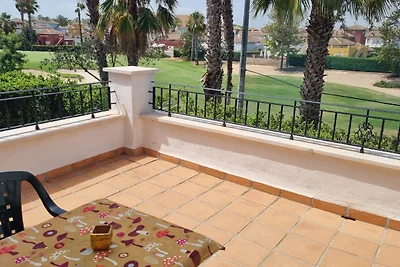 Villa Bella mit Pool am Fairway