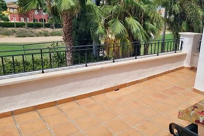 Villa Bella mit Pool am Fairway