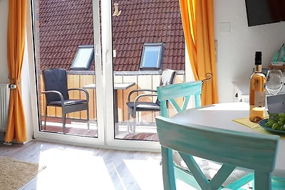 Ostseetraum Ferienwohnung Zingst 2 Personen Nichtraucher