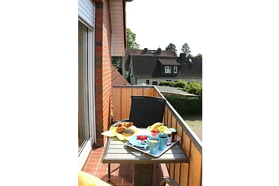 Ostseetraum Ferienwohnung Zingst 2 Personen Nichtraucher