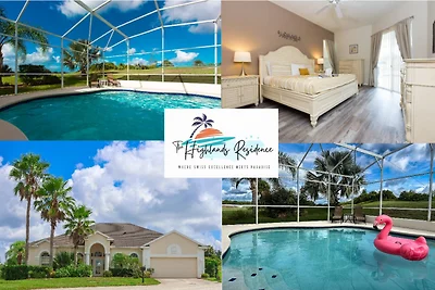 Highlands Residence  -  Golf Views