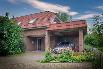 Ferienhaus im Grünen in Rehna