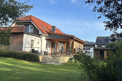 Ferienhaus im Grünen