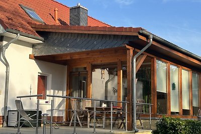 Ferienhaus im Grünen