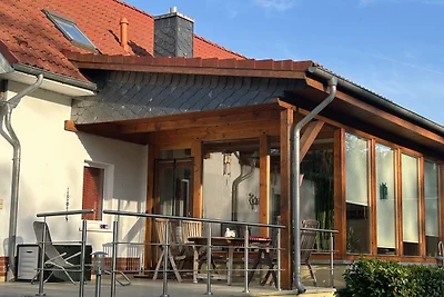 Ferienhaus im Grünen in Rehna