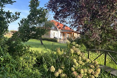 Ferienhaus im Grünen in Rehna